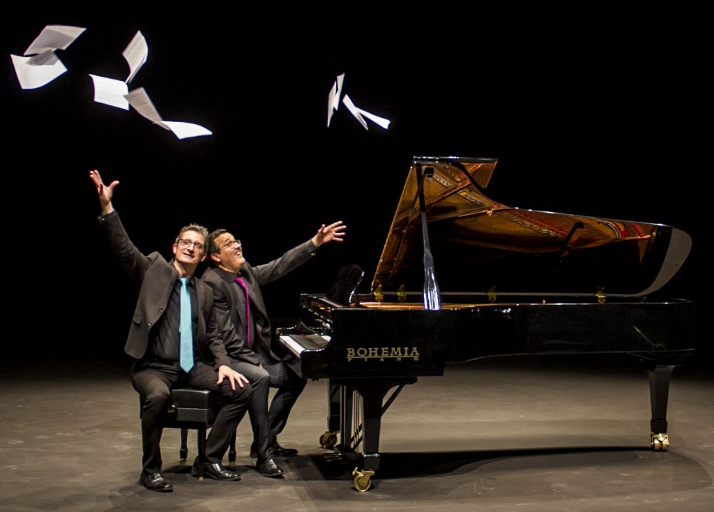 Festival Echos. I Luoghi e la Musica